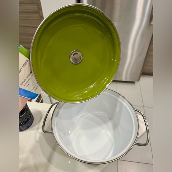 Vintage Never Used Mid-Century Modern Royal Cavalier Gourmet Cookware Saucepan - Picture 3 of 10